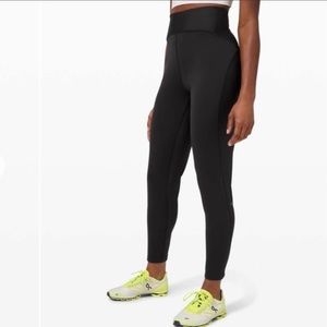 Lululemon Chase The Chill Super High-Rise Pant 28